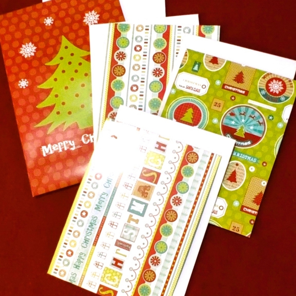 Christmas gift boxes